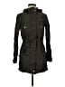 Divided by H&M 100% Polyamide Green Jacket Size 2 - photo 1
