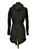 Divided by H&M 100% Polyamide Green Jacket Size 2 - photo 2