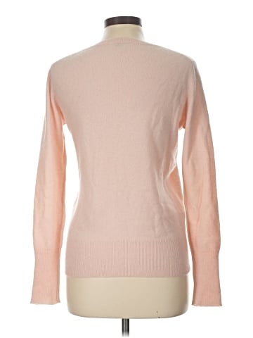 Halogen Cashmere Pullover Sweater (view 2)