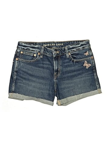 American Eagle Outfitters Denim Shorts (view 1)