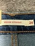 Levi's Stars Blue Jeans Size 24 waist - photo 4