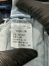 Levi's Stars Blue Jeans Size 24 waist - photo 5