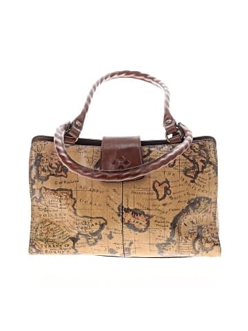 Patricia Nash Leather Shoulder Bag (view 1)