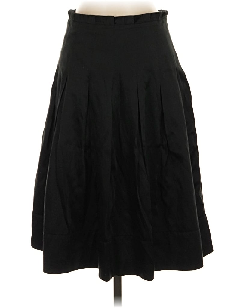 Pre-owned Vertigo Formal Skirt In Black