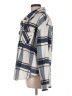 Love Tree 100% Polyester Plaid Blue Jacket Size M - photo 5