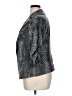 Torrid Animal Print Gray Blazer Size 1X Plus (1) - photo 5