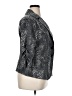 Torrid Animal Print Gray Blazer Size 1X Plus (1) - photo 4