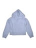Zara Blue Pullover Hoodie Size 8 - photo 1