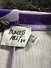 Princess Polly Print Purple Active Pants Size 6 - photo 7