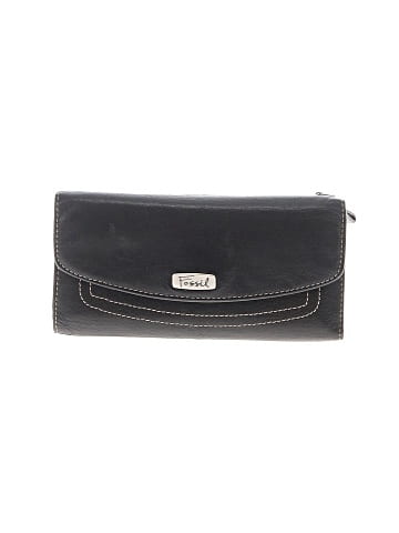 Fossil Leather Wallet (view 1)