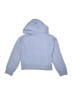 Zara Blue Pullover Hoodie Size 8 - photo 2