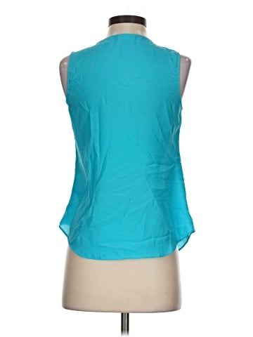 New York & Company Sleeveless Blouse (view 2)
