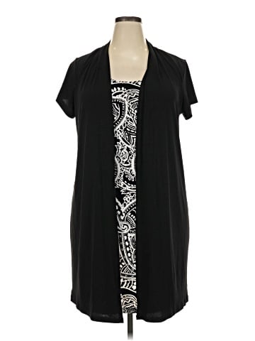 En Focus Casual Dress (view 1)