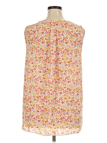 Adrianna Papell Sleeveless Blouse (view 2)