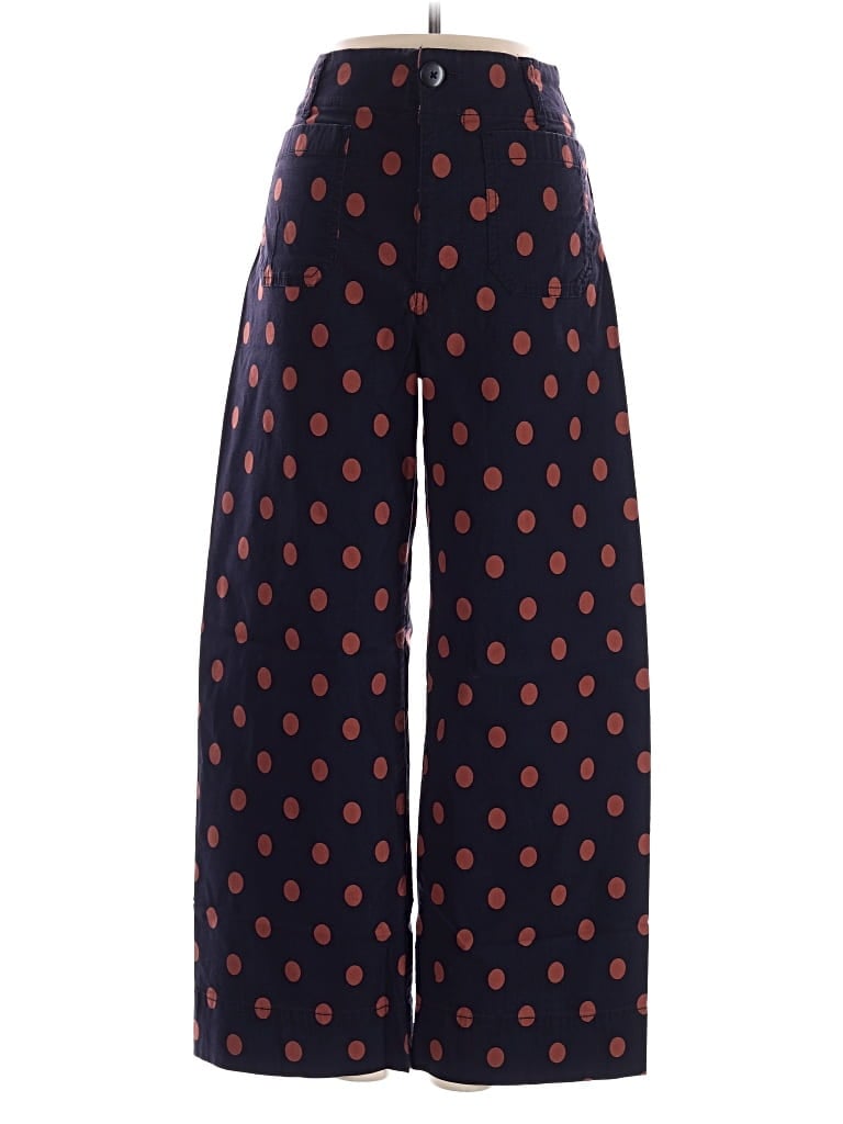 Pre-owned Colette Casual Pants In Blue
