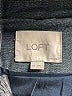 Ann Taylor LOFT Gray Blazer Size 0 (petite) - photo 6