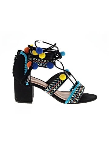 Bamboo Sandals (view 1)