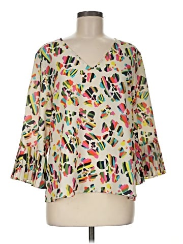 Crosby 3/4 Sleeve Blouse (view 1)