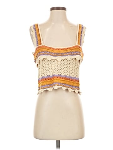 June & Hudson Sleeveless Top (view 1)