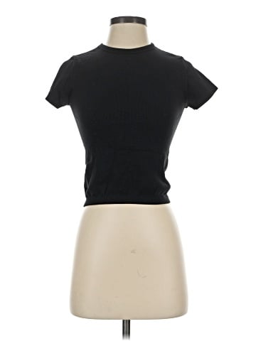 Gilly Hicks Short Sleeve Turtleneck (view 1)