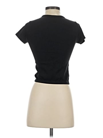 Gilly Hicks Short Sleeve Turtleneck (view 2)