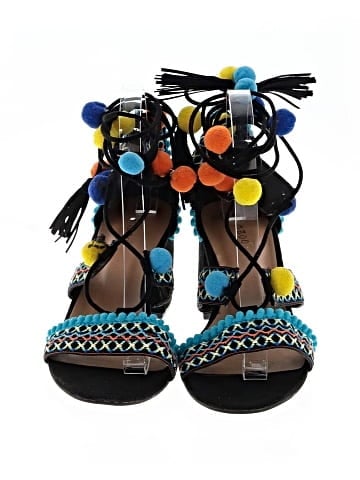 Bamboo Sandals (view 2)