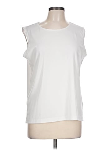 N Touch Sleeveless Blouse (view 1)