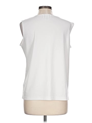 N Touch Sleeveless Blouse (view 2)