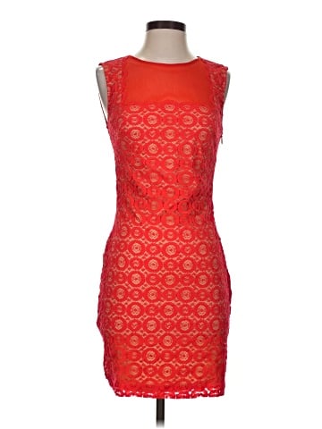 Bebe Cocktail Dress (view 1)