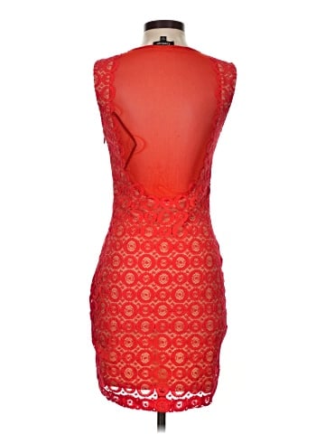 Bebe Cocktail Dress (view 2)