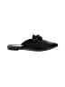 Steve Madden 100% Leather Black Mule/Clog Size 9 1/2 - photo 1
