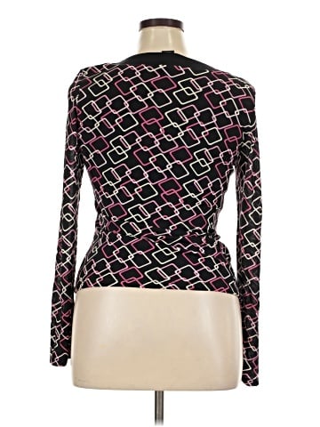 INC International Concepts Long Sleeve Top (view 2)