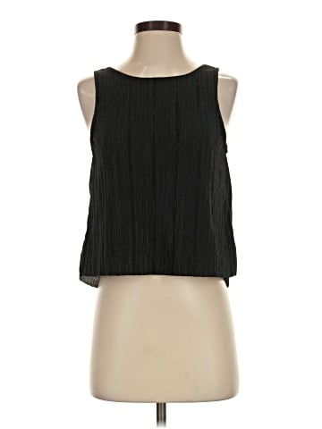 Black Swan Sleeveless Blouse (view 1)