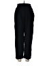 Focus 2000 100% Wool Black Wool Pants Size 10 - photo 1