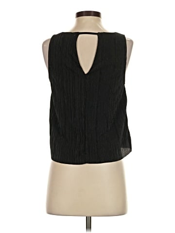 Black Swan Sleeveless Blouse (view 2)
