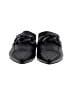Steve Madden 100% Leather Black Mule/Clog Size 9 1/2 - photo 2