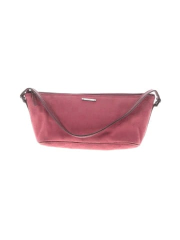 Gucci Vintage Canvas Shoulder Bag (view 1)