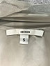 BECKEN 100% Silk Silver Sleeveless Silk Top Size S - photo 7