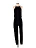 Lanston Solid Black Jumpsuit Size XS - photo 1