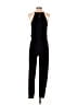 Lanston Solid Black Jumpsuit Size XS - photo 2