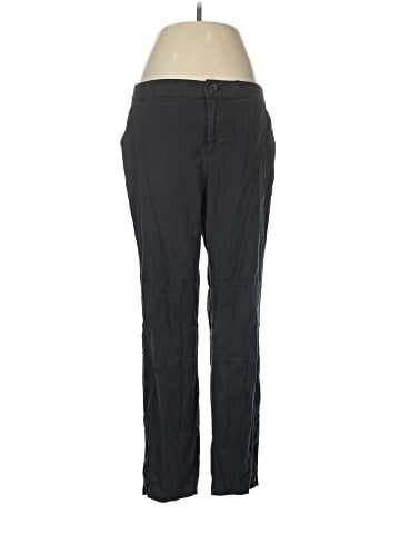 Ecru Casual Pants (view 1)
