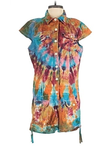 Dollhouse Romper (view 1)