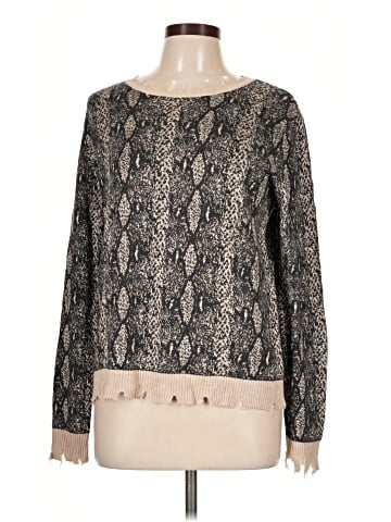 Fate Pullover Sweater (view 1)