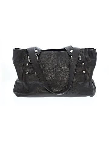 Cristina Leather Shoulder Bag (view 1)