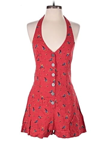 Cooperative Romper (view 1)