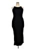 Soprano Solid Black Cocktail Dress Size XXL - photo 1