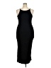 Soprano Solid Black Cocktail Dress Size XXL - photo 2