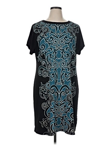 Dana Buchman Casual Dress (view 1)