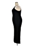 Soprano Solid Black Cocktail Dress Size XXL - photo 5