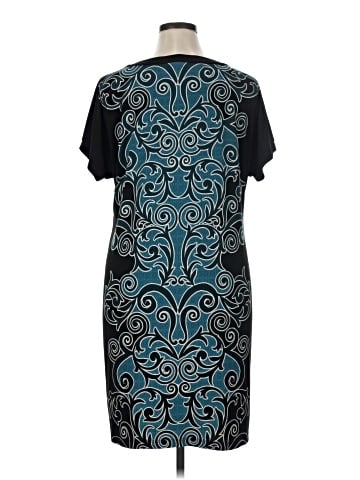 Dana Buchman Casual Dress (view 2)